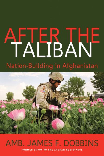 After the Taliban: Nation-Building in Afghanistan cover