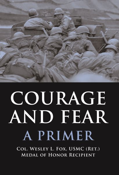 Courage and Fear: A Primer cover