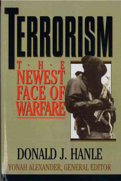 Terrorism: The Newest Face of Warfare cover