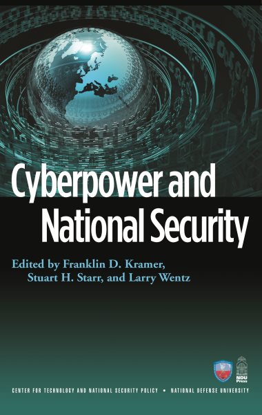 Cyberpower and National Security cover