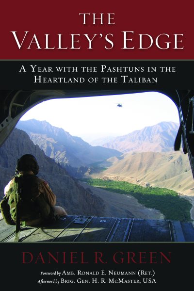 The Valley's Edge: A Year with the Pashtuns in the Heartland of the Taliban cover