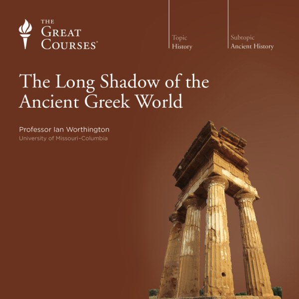 The Long Shadow of the Ancient Greek World cover