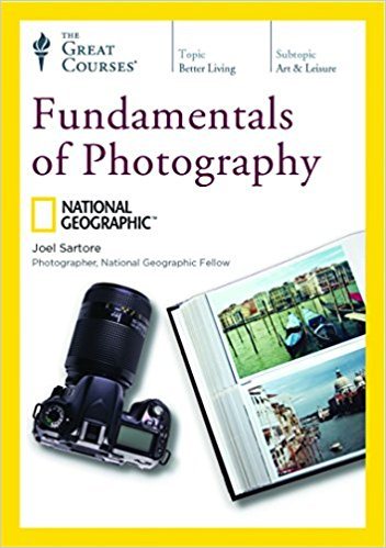 Fundamentals of Photography cover