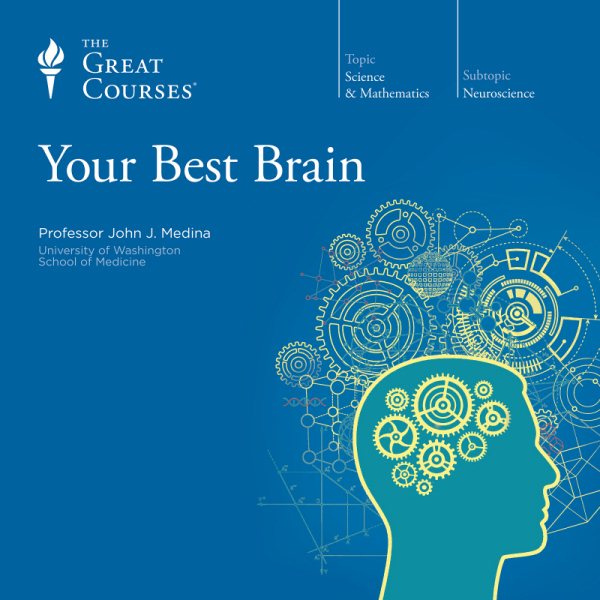 Your Best Brain cover