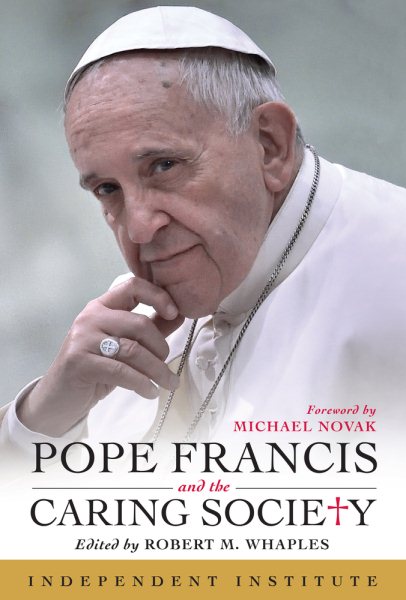 Pope Francis and the Caring Society cover