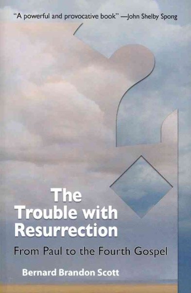 The Trouble with Resurrection cover