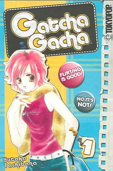 Gatcha Gacha Volume 1 cover