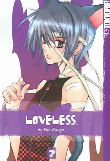 Loveless, Volume 2 cover