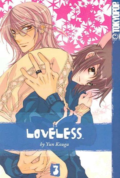 Loveless, Volume 3 cover