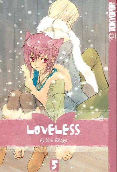 Loveless, Vol. 5 cover