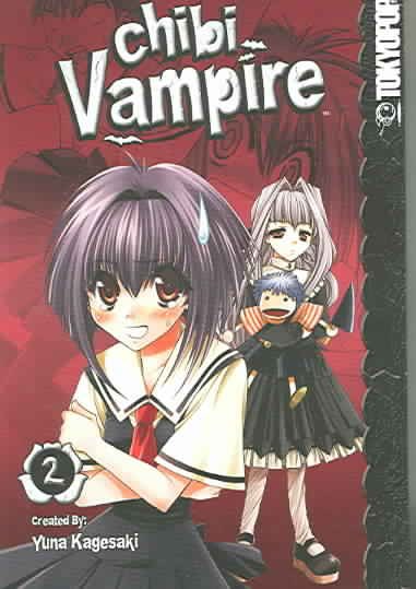 Chibi Vampire, Vol. 2 cover