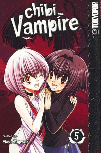Chibi Vampire, Vol. 5 cover