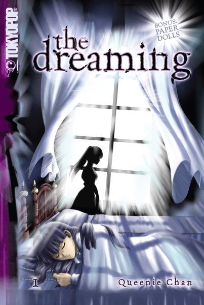 The Dreaming, Vol. 1 cover