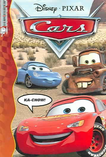 Cars (Disney/ Pixar) cover