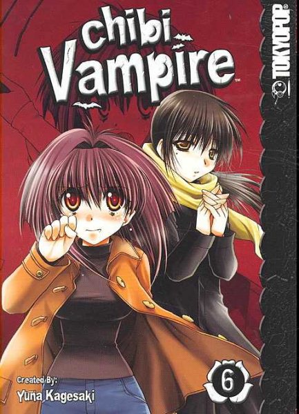 Chibi Vampire, Vol. 6 cover