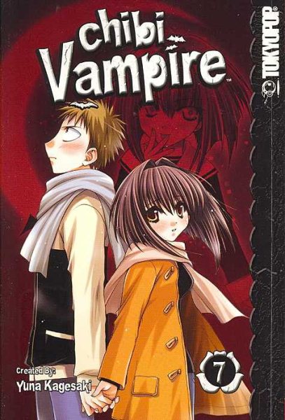 Chibi Vampire, Vol. 7