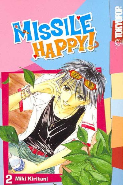 Missile Happy! Volume 2 (v. 2) cover