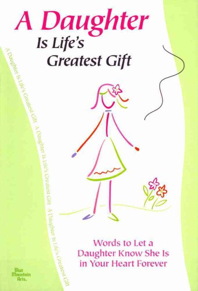A Daughter Is Life's Greatest Gift cover