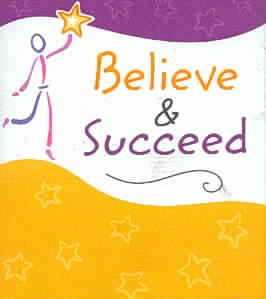Believe & Succeed cover