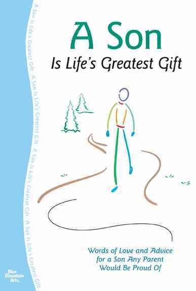 A Son Is Life's Greatest Gift cover