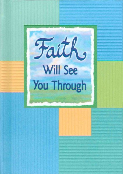 Faith Will See you Through cover