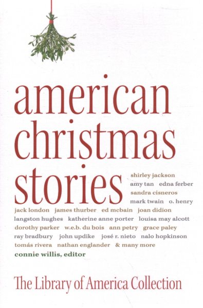 American Christmas Stories cover