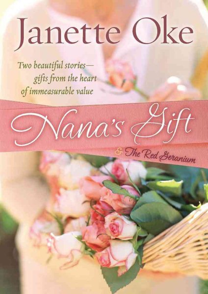 Nana's Gift & The Red Geranium cover