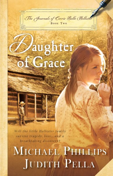Daughter of Grace (The Journals of Corrie Belle Hollister) cover