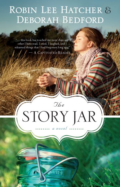 The Story Jar cover