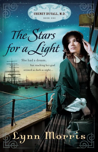 The Stars for a Light (Cheney Duvall, M.D.) cover
