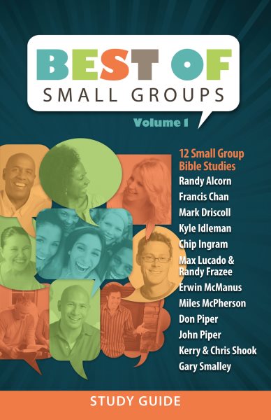 Best of Small Groups, Volume 1 cover