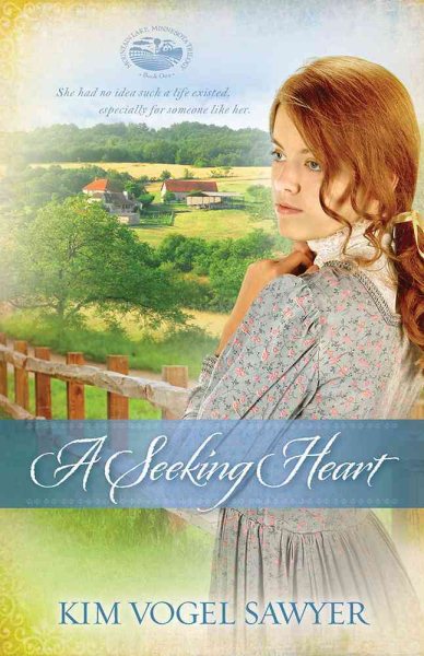 A Seeking Heart (Mountain Lake, Minnesota Trilogy) cover