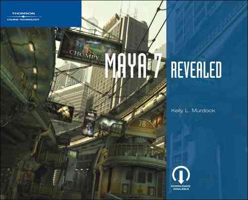 Maya 7 Revealed cover