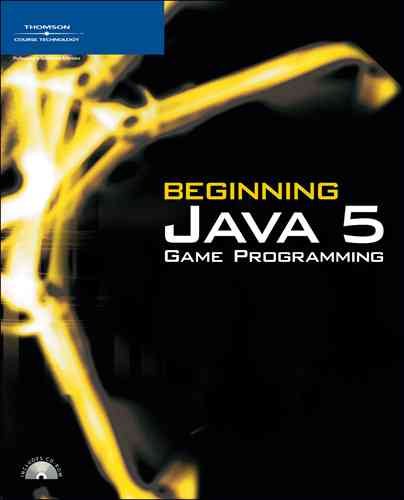 Beginning Java 5 Game Programming cover
