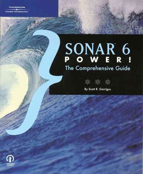 Sonar 6 Power!: The Comprehensive Guide cover