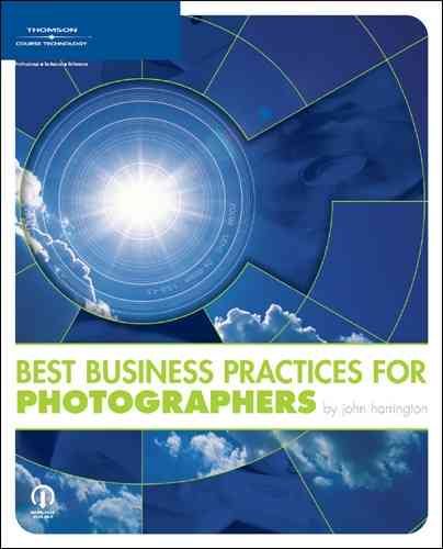 Best Business Practices for Photographers cover