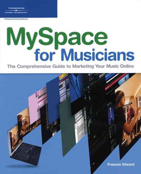 MySpace for Musicians cover