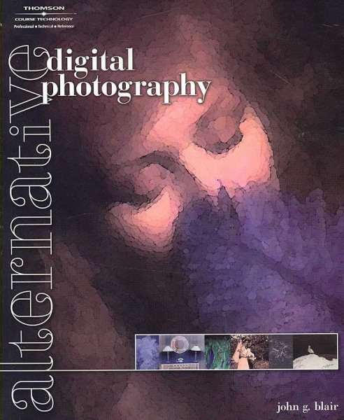 Alternative Digital Photography cover