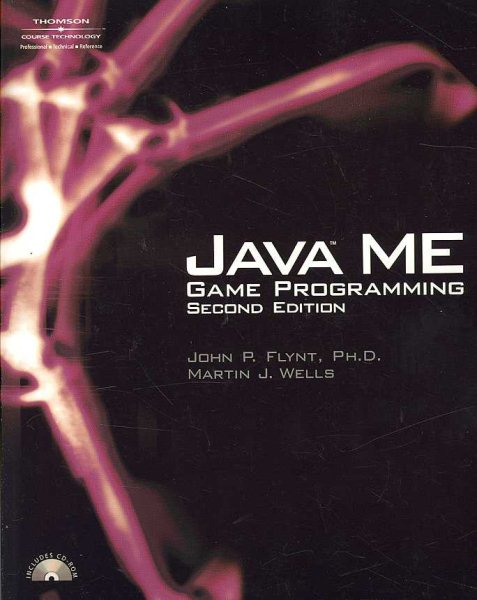 Java ME Game Programming cover