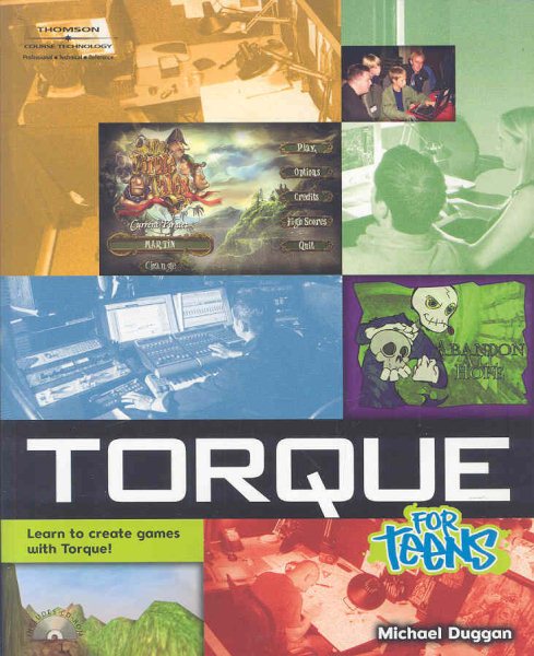Torque for Teens cover