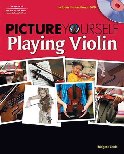 Picture Yourself Playing Violin cover