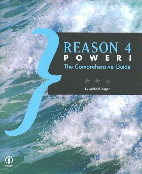 Reason 4 Power! cover