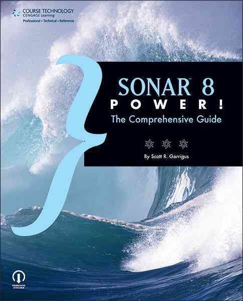 Sonar 8 Power! cover
