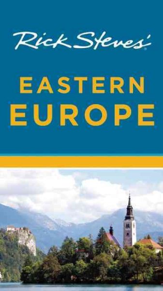 Rick Steves' Eastern Europe cover