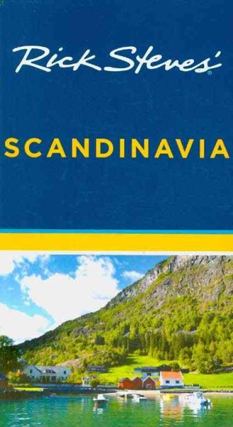 Rick Steves Scandinavia cover