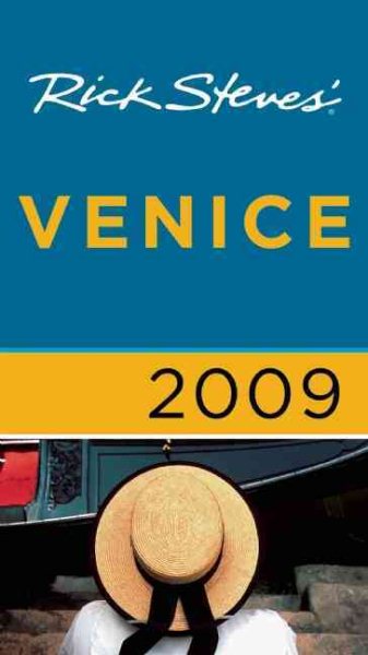 Rick Steves' Venice 2009 cover