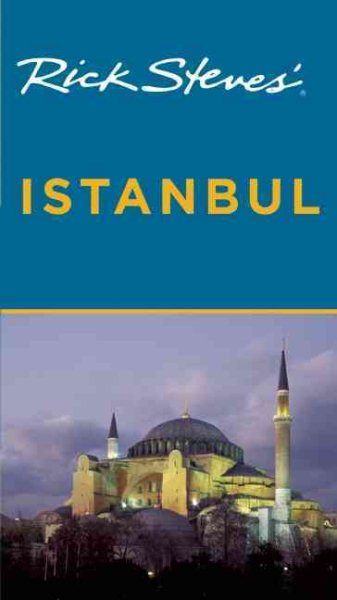 Rick Steves' Istanbul cover