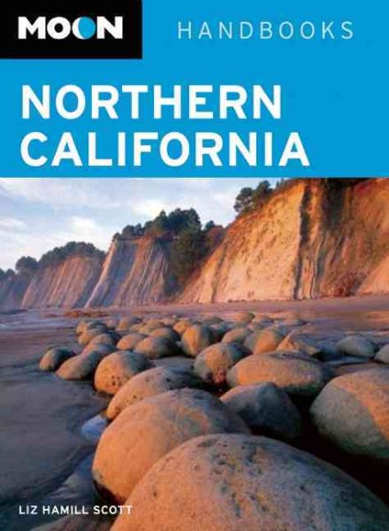 Moon Northern California (Moon Handbooks) cover
