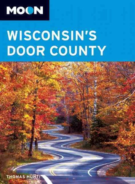 Moon Spotlight Wisconsin's Door County
