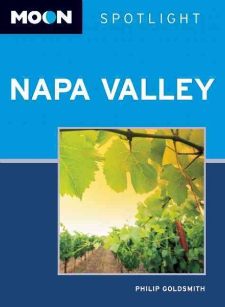 Moon Spotlight Napa Valley cover